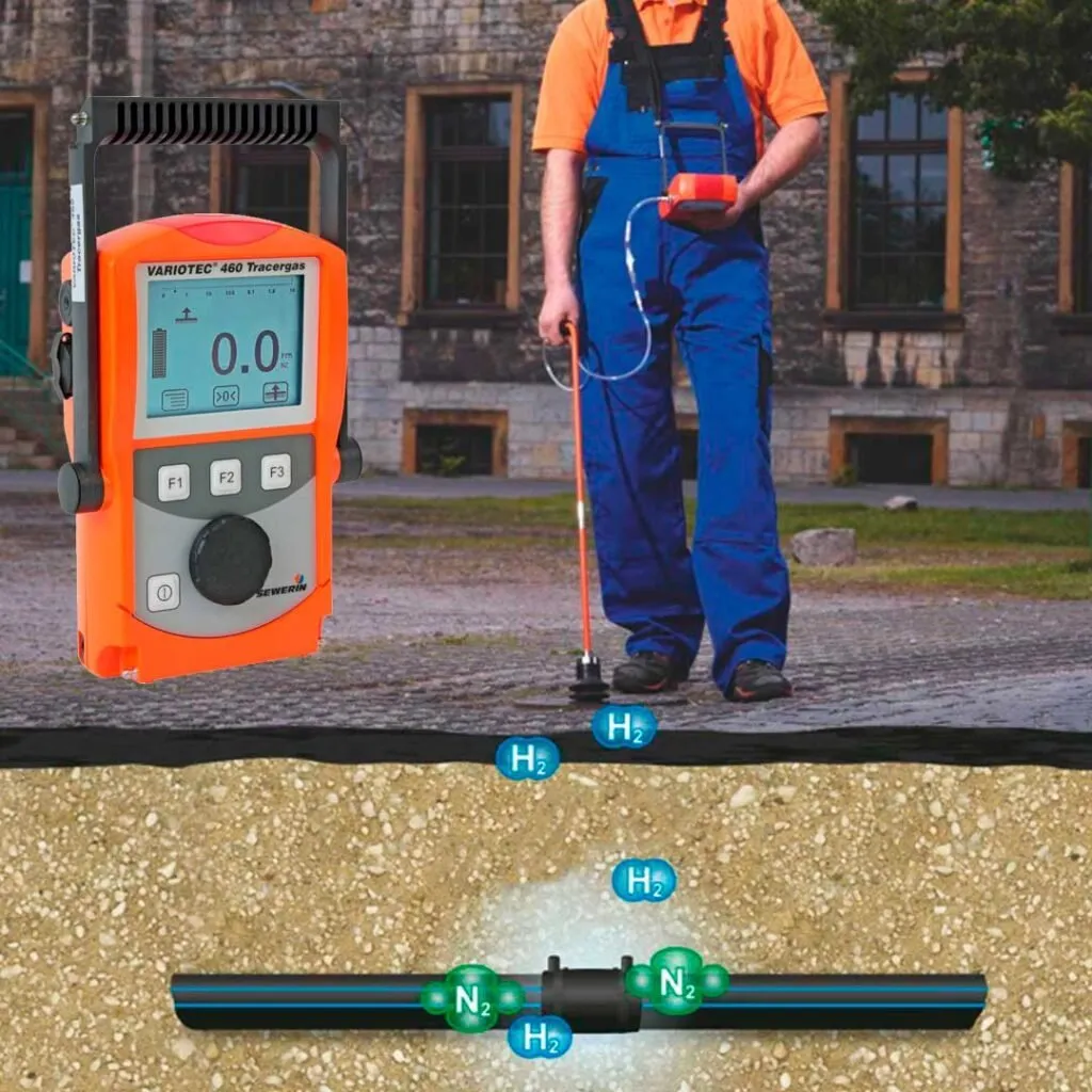 Gas Trazador